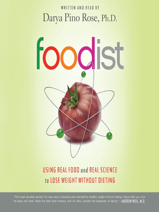 Title details for Foodist by Darya Pino Rose - Wait list